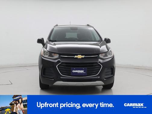Blue 2021 Chevrolet Trax LT