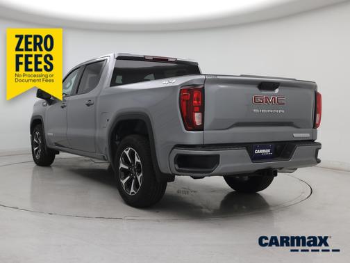 Black 2026 GMC Sierra 1500 Elevation