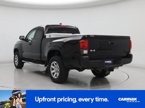 2022 Toyota Tacoma SR