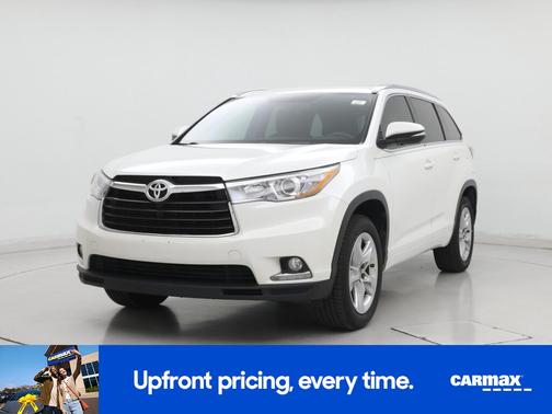 2016 Toyota Highlander Limited