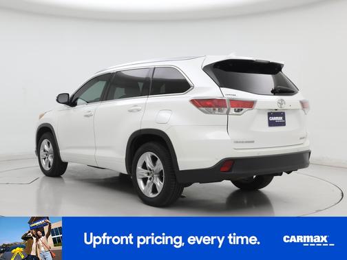 2016 Toyota Highlander Limited