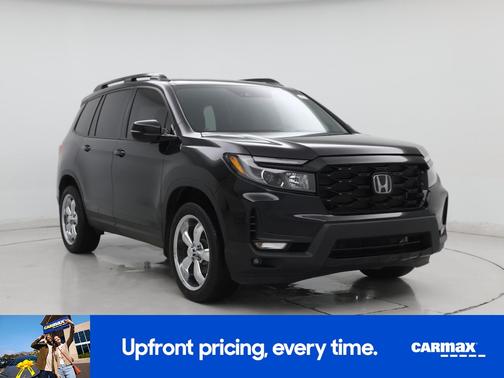 2023 Honda Passport Elite