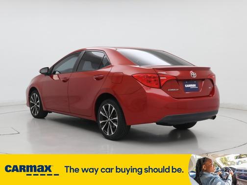 2017 Toyota Corolla SE
