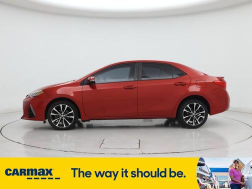 2017 Toyota Corolla SE