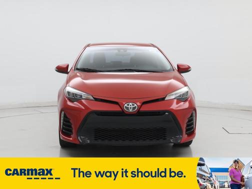 2017 Toyota Corolla SE