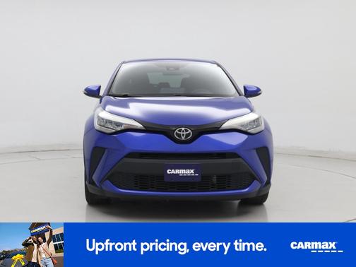 2021 Toyota C-HR XLE
