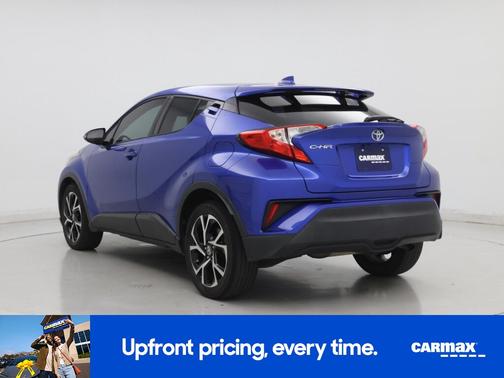2021 Toyota C-HR XLE
