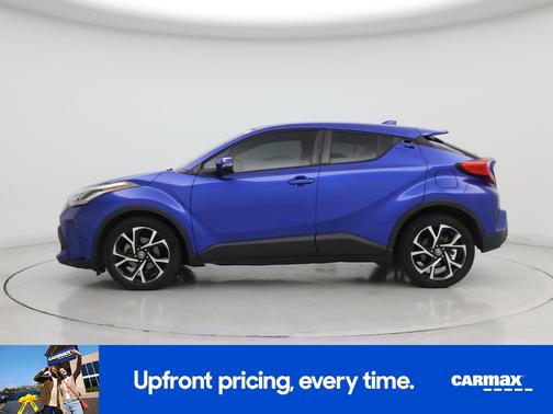 2021 Toyota C-HR XLE