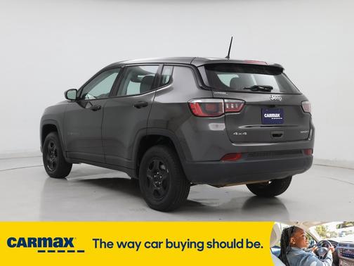 2018 Jeep Compass Sport