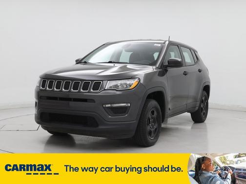 2018 Jeep Compass Sport