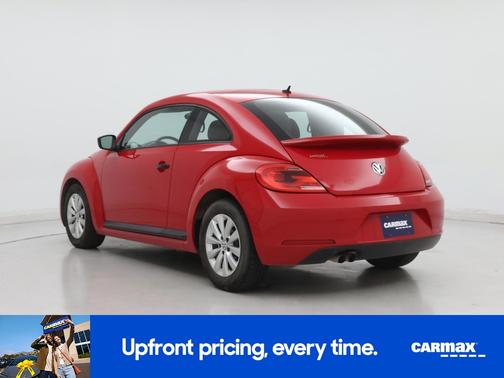 2014 Volkswagen Beetle 1.8T