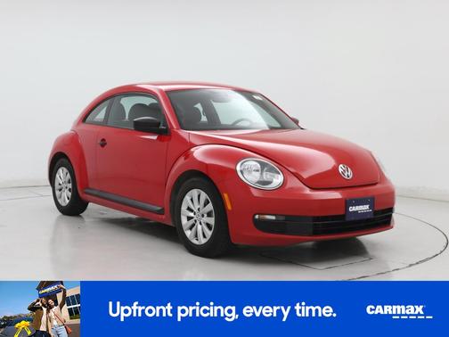 2014 Volkswagen Beetle 1.8T