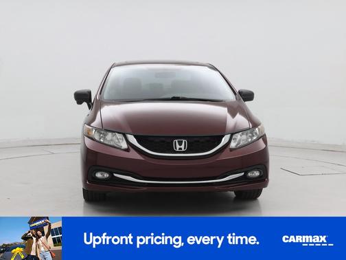 2015 Honda Civic EX-L