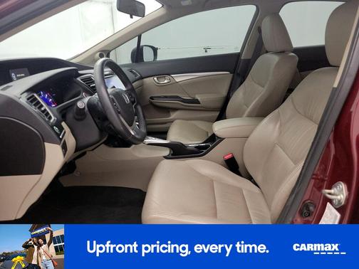 2015 Honda Civic EX-L