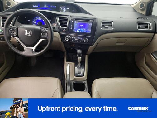 2015 Honda Civic EX-L