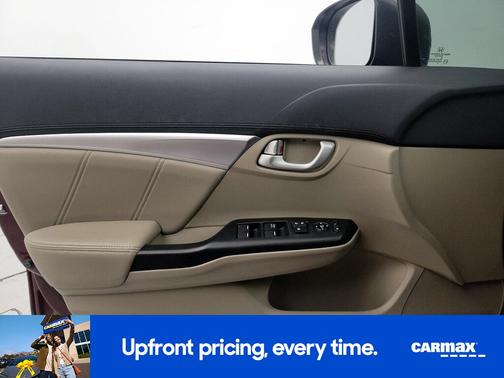 2015 Honda Civic EX-L