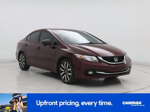 2015 Honda Civic EX-L