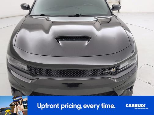 2016 Dodge Charger R/T Scat Pack