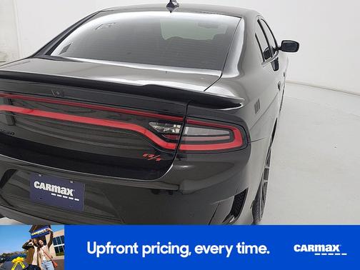 2016 Dodge Charger R/T Scat Pack