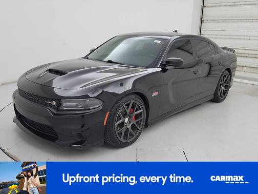 2016 Dodge Charger R/T Scat Pack