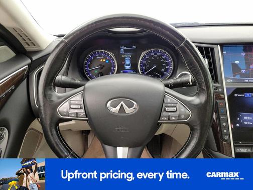 2017 INFINITI Q50 Premium