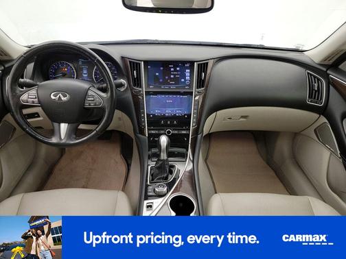 2017 INFINITI Q50 Premium