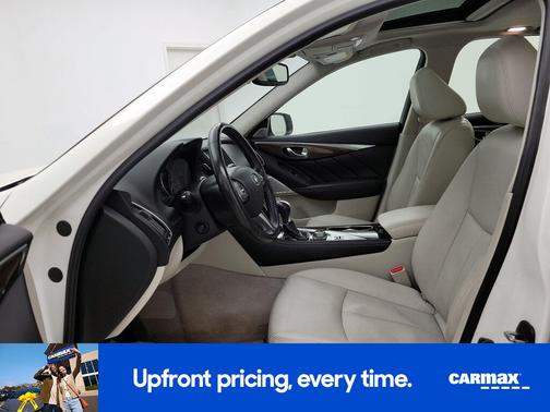 2017 INFINITI Q50 Premium