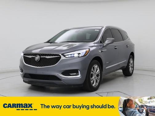 2021 Buick Enclave Avenir