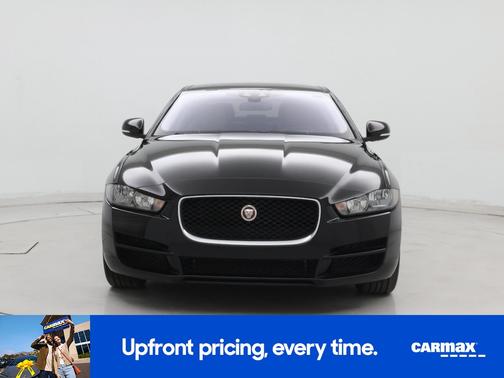 2017 Jaguar XE Premium