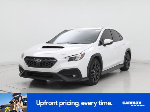 2023 Subaru WRX Premium