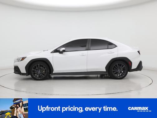2023 Subaru WRX Premium