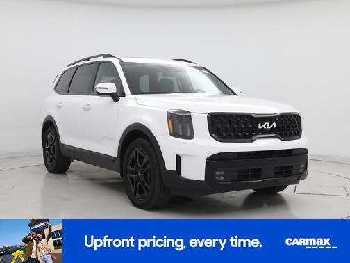 2024 Kia Telluride SX Prestige X-Line