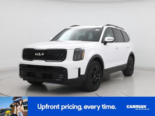 2024 Kia Telluride SX Prestige X-Line