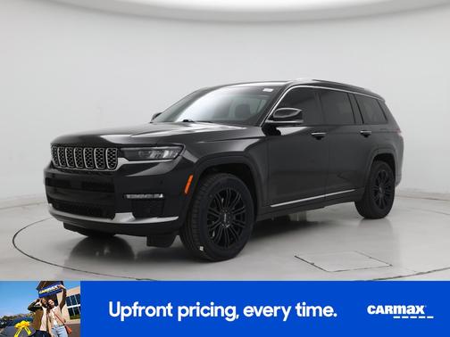 2021 Jeep Grand Cherokee L Summit