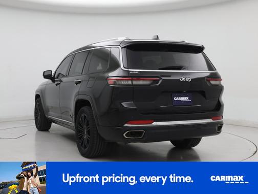 2021 Jeep Grand Cherokee L Summit