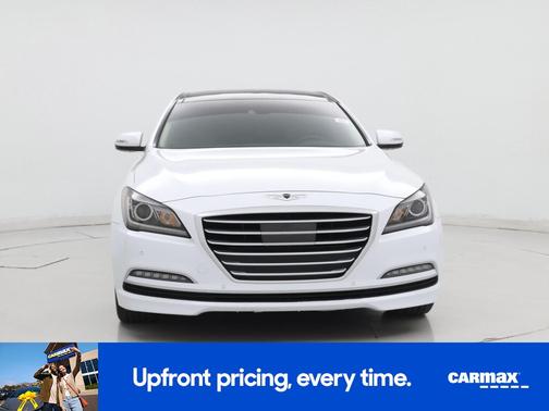 2016 Hyundai Genesis Ultimate