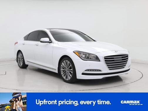 2016 Hyundai Genesis Ultimate