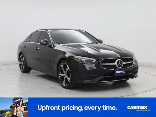2023 Mercedes-Benz C-Class 