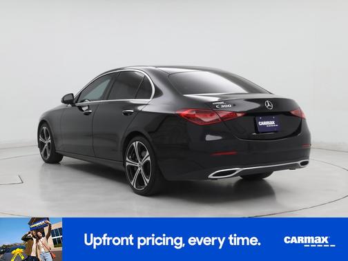 2023 Mercedes-Benz C-Class 