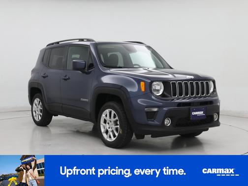 2020 Jeep Renegade Latitude