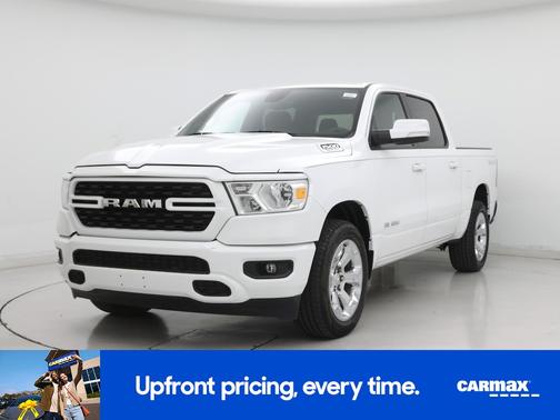 2022 RAM 1500 Bighorn
