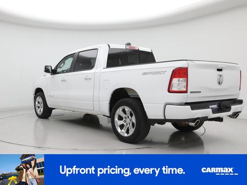 2022 RAM 1500 Bighorn