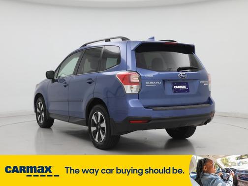 2017 Subaru Forester 2.5I Limited