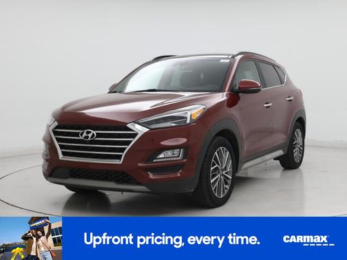 2020 Hyundai TUCSON Ultimate