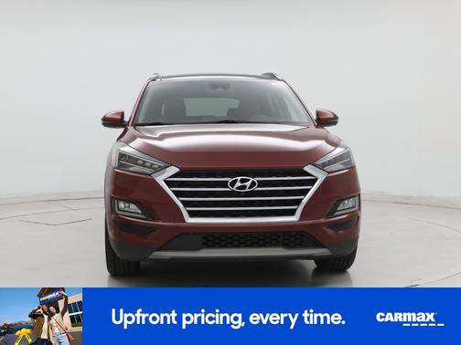 2020 Hyundai TUCSON Ultimate