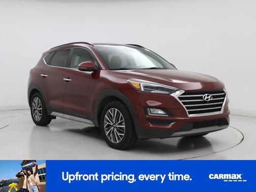 2020 Hyundai TUCSON Ultimate