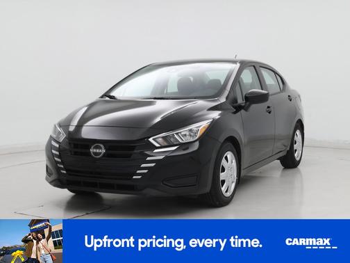 2023 Nissan Versa S