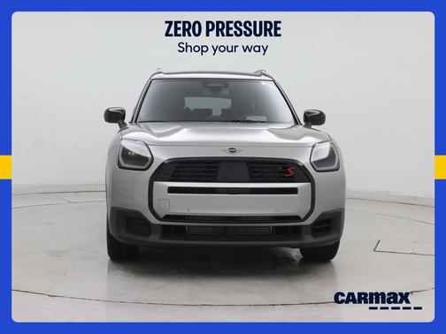 Silver 2026 MINI Countryman S ALL4