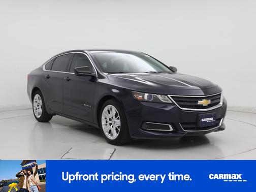 2016 Chevrolet Impala LS