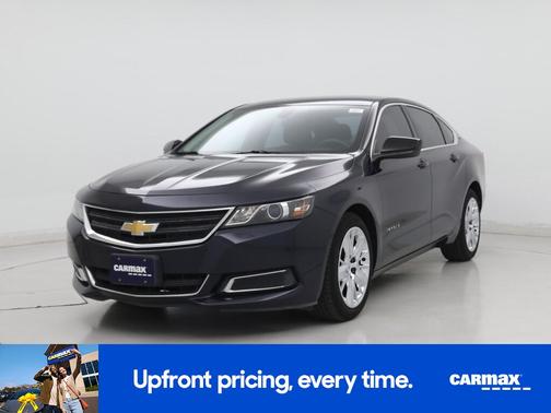 2016 Chevrolet Impala LS